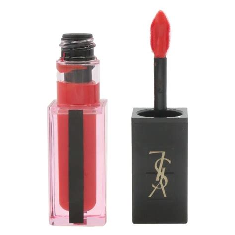 ysl water tint 609|y st laurent lipstick.